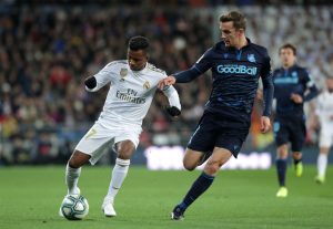 Real Madrid CF v Real Sociedad  – La Liga