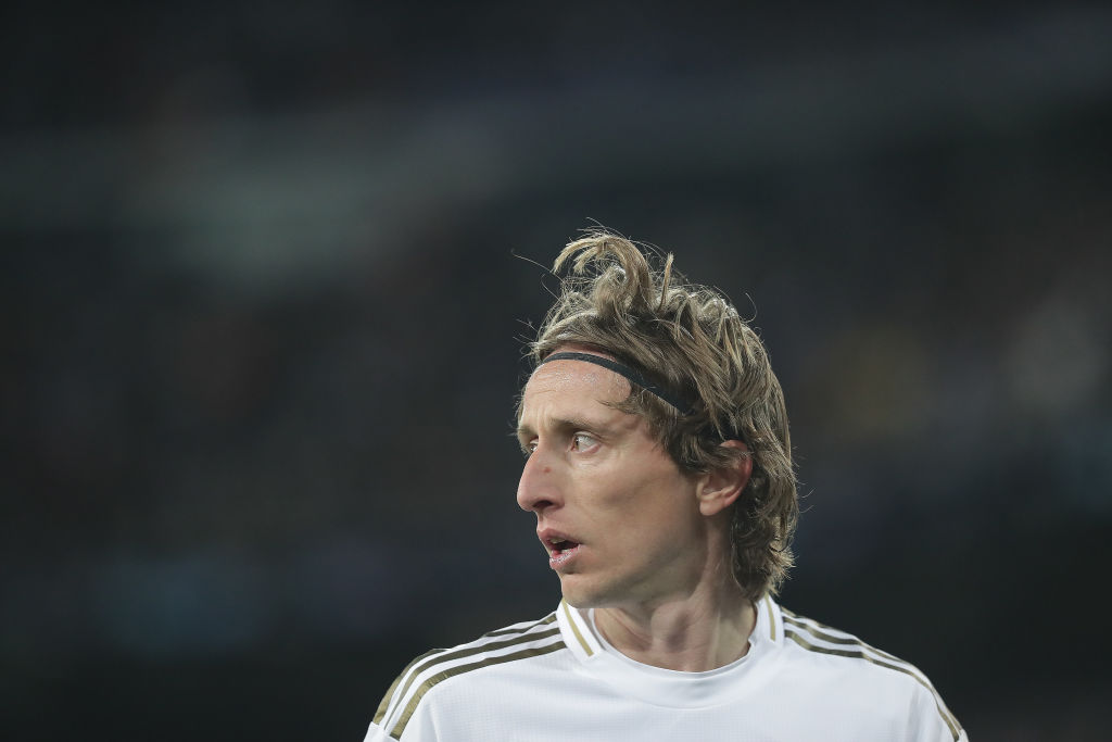 Real Madrid v Manchester City – UEFA Champions League Round of 16: First Leg