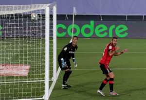 Real Madrid CF v RCD Mallorca  – La Liga