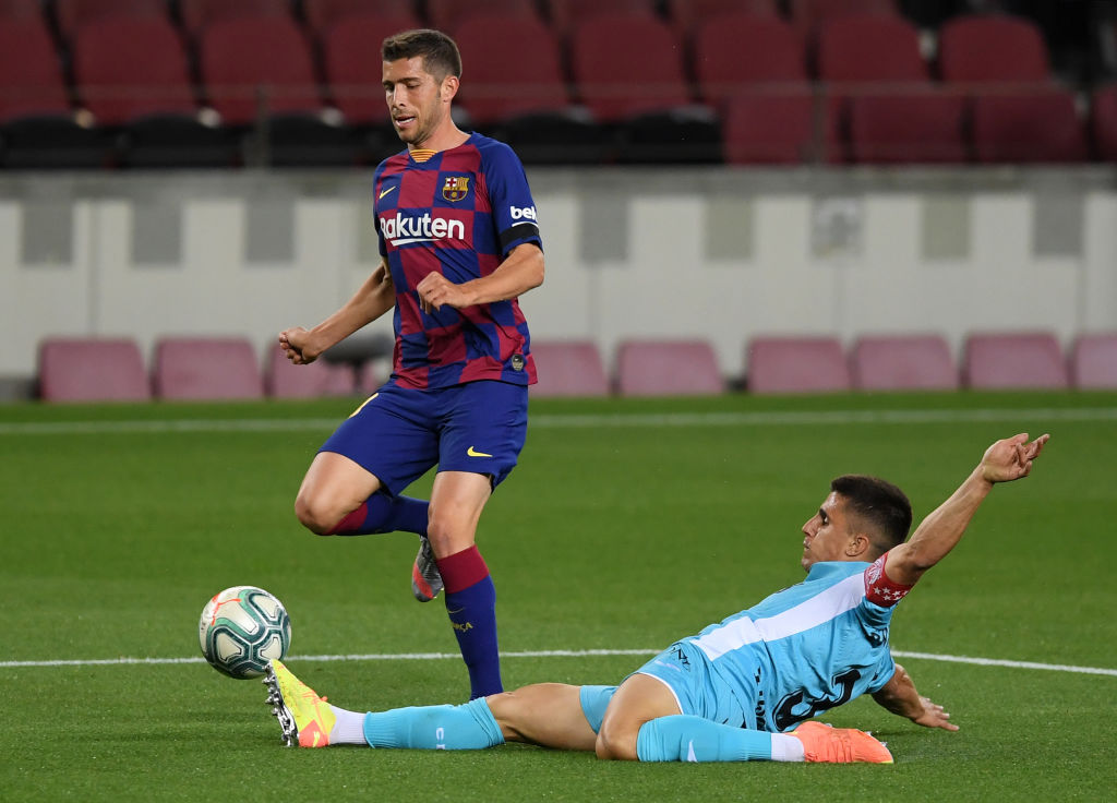 FC Barcelona v CD Leganes – La Liga