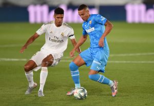 Real Madrid CF v Valencia CF  – La Liga