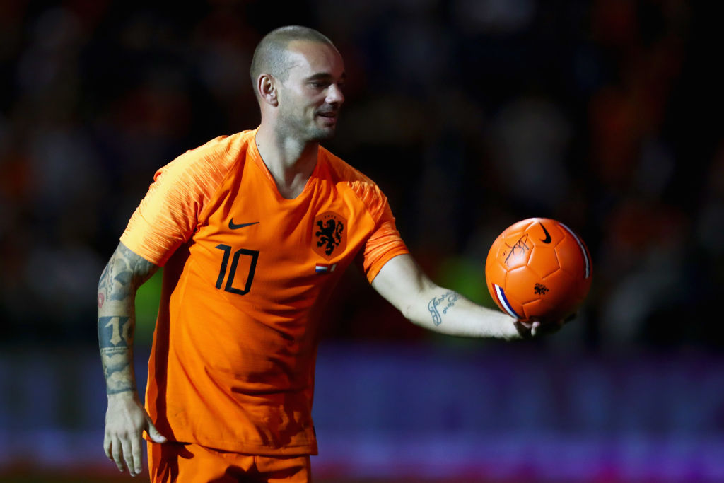 Netherlands v Peru – International Friendly