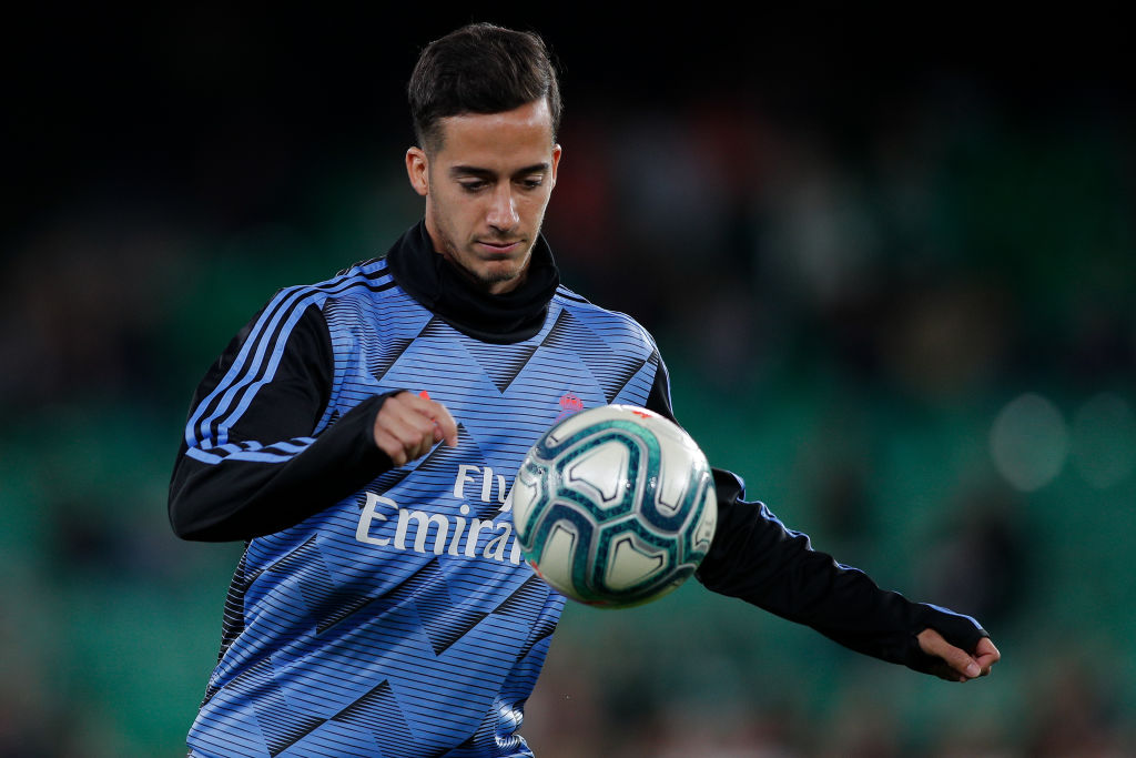 Real Betis Balompie v Real Madrid CF – La Liga