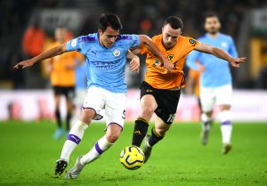 Wolverhampton Wanderers v Manchester City – Premier League