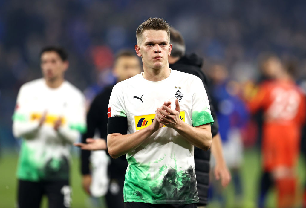 FC Schalke 04 v Borussia Moenchengladbach – Bundesliga