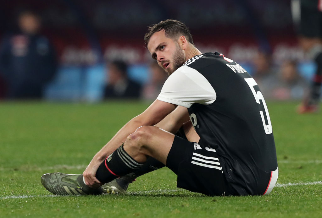 SSC Napoli v Juventus – Serie A