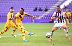 Real Valladolid CF v FC Barcelona  – La Liga