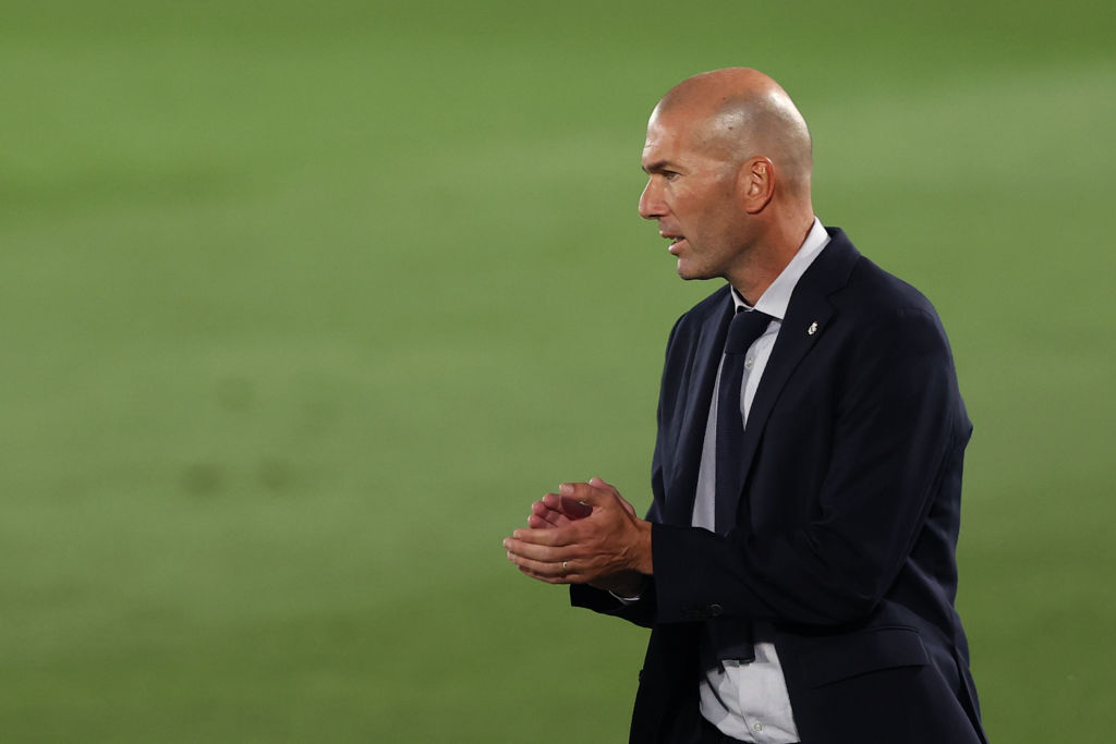Real Madrid CF v Getafe CF – La Liga