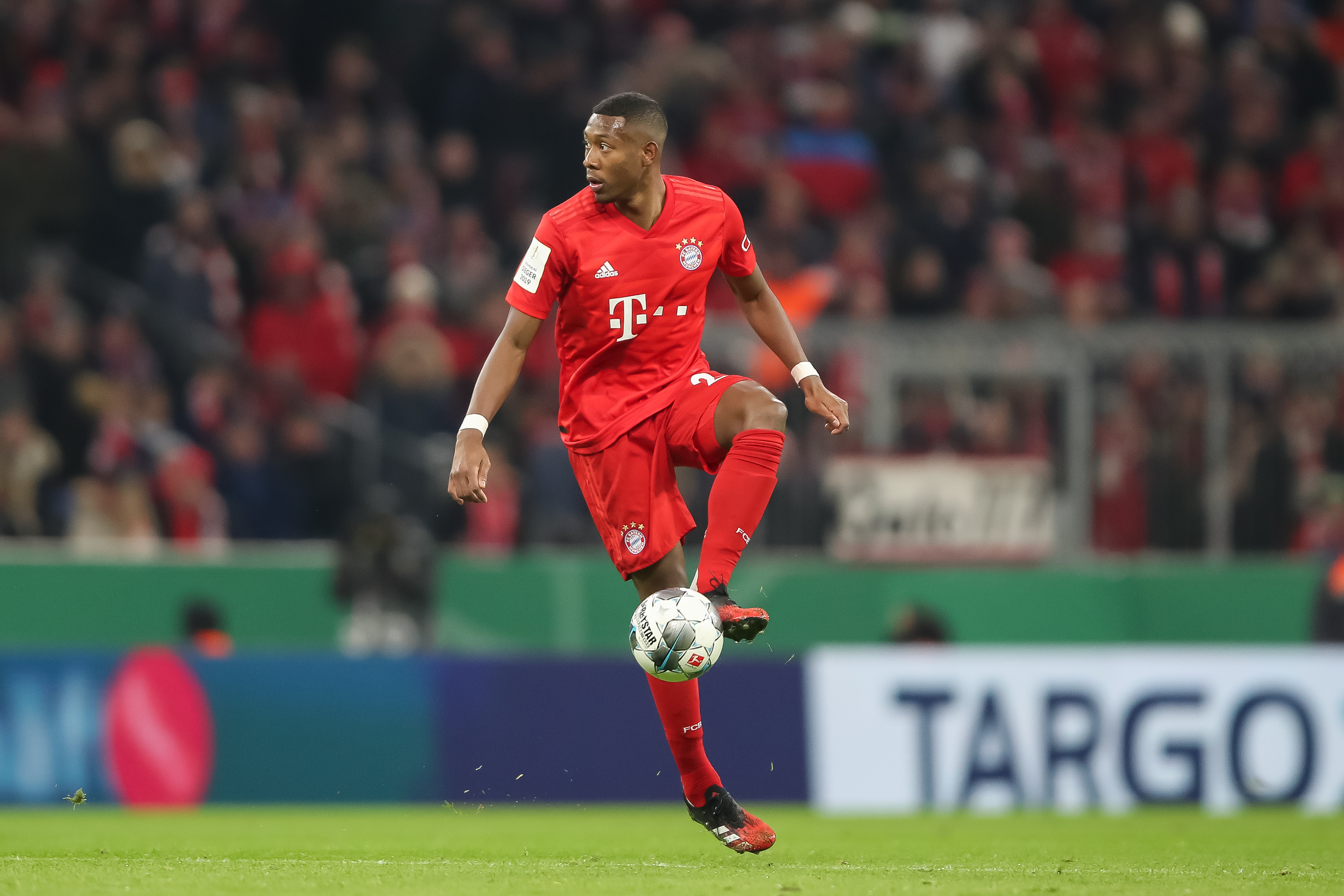 FC Bayern Muenchen v TSG 1899 Hoffenheim – DFB Cup