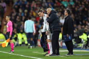 Real Madrid v Paris Saint-Germain: Group A – UEFA Champions League