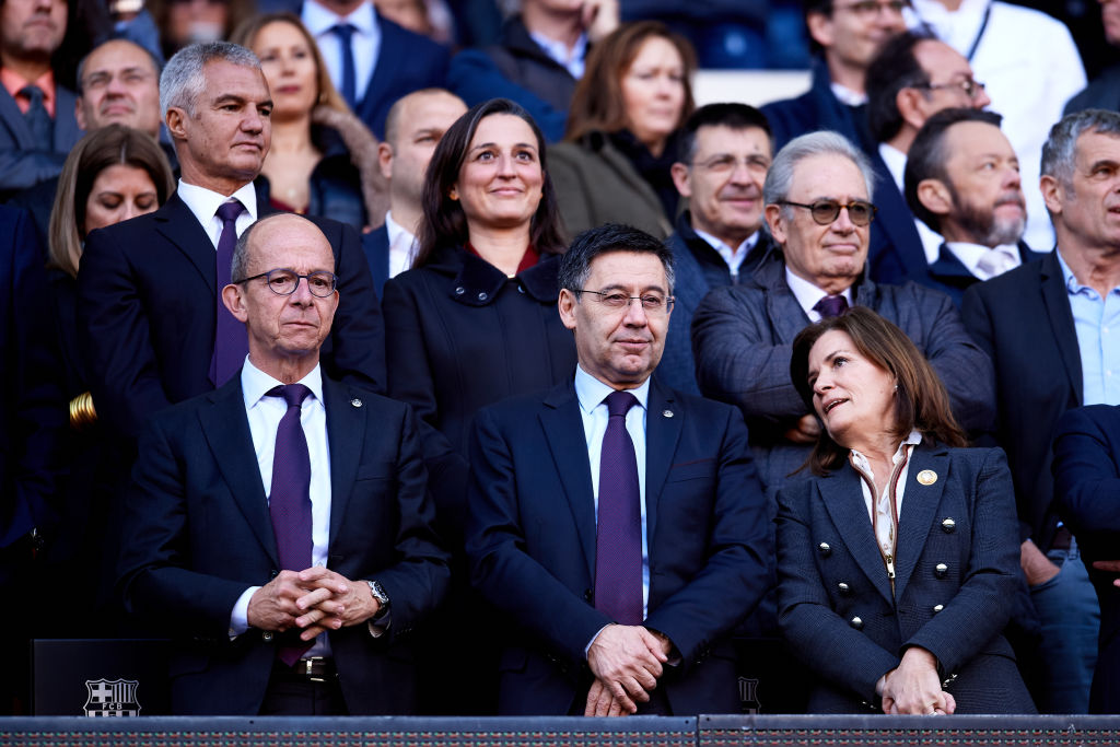 FC Barcelona v SD Eibar SAD – La Liga
