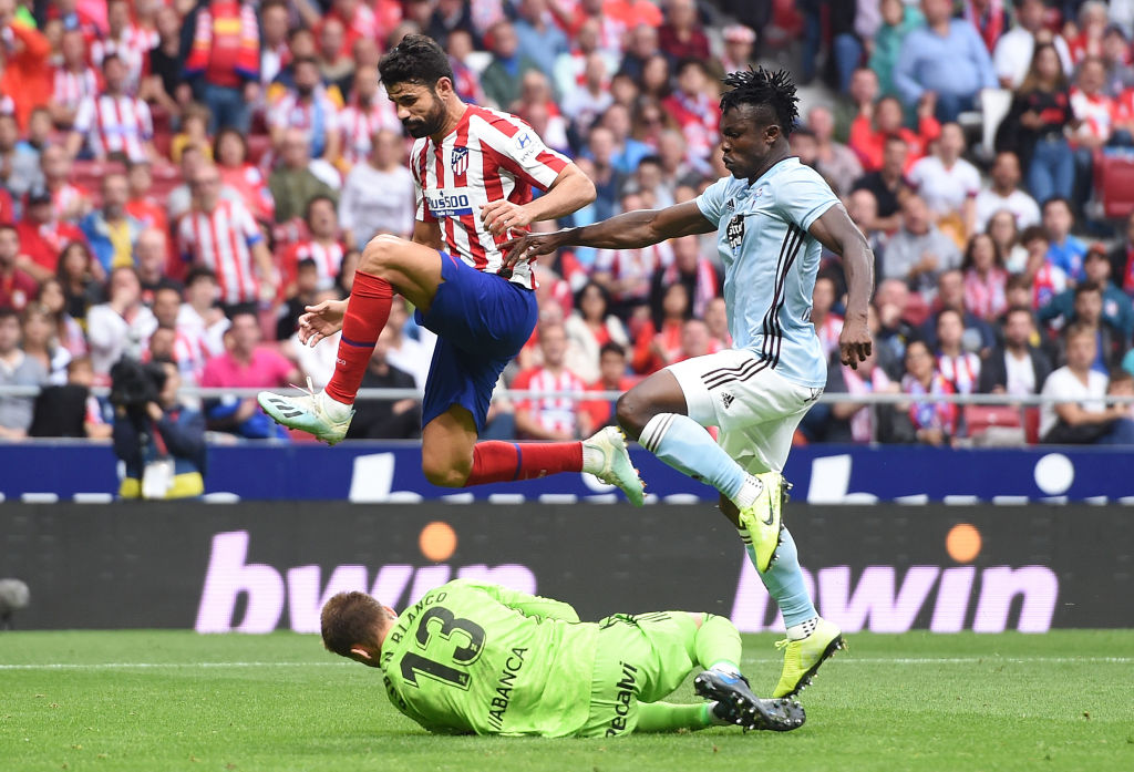 Club Atletico de Madrid v RC Celta de Vigo  – La Liga