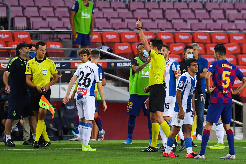 FC Barcelona v RCD Espanyol  – La Liga