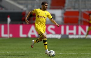 Fortuna Duesseldorf v Borussia Dortmund – Bundesliga