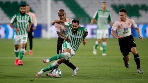 Real Betis Balompie v RCD Espanyol  – La Liga