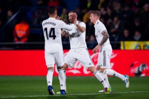 Villarreal CF v Real Madrid CF – La Liga