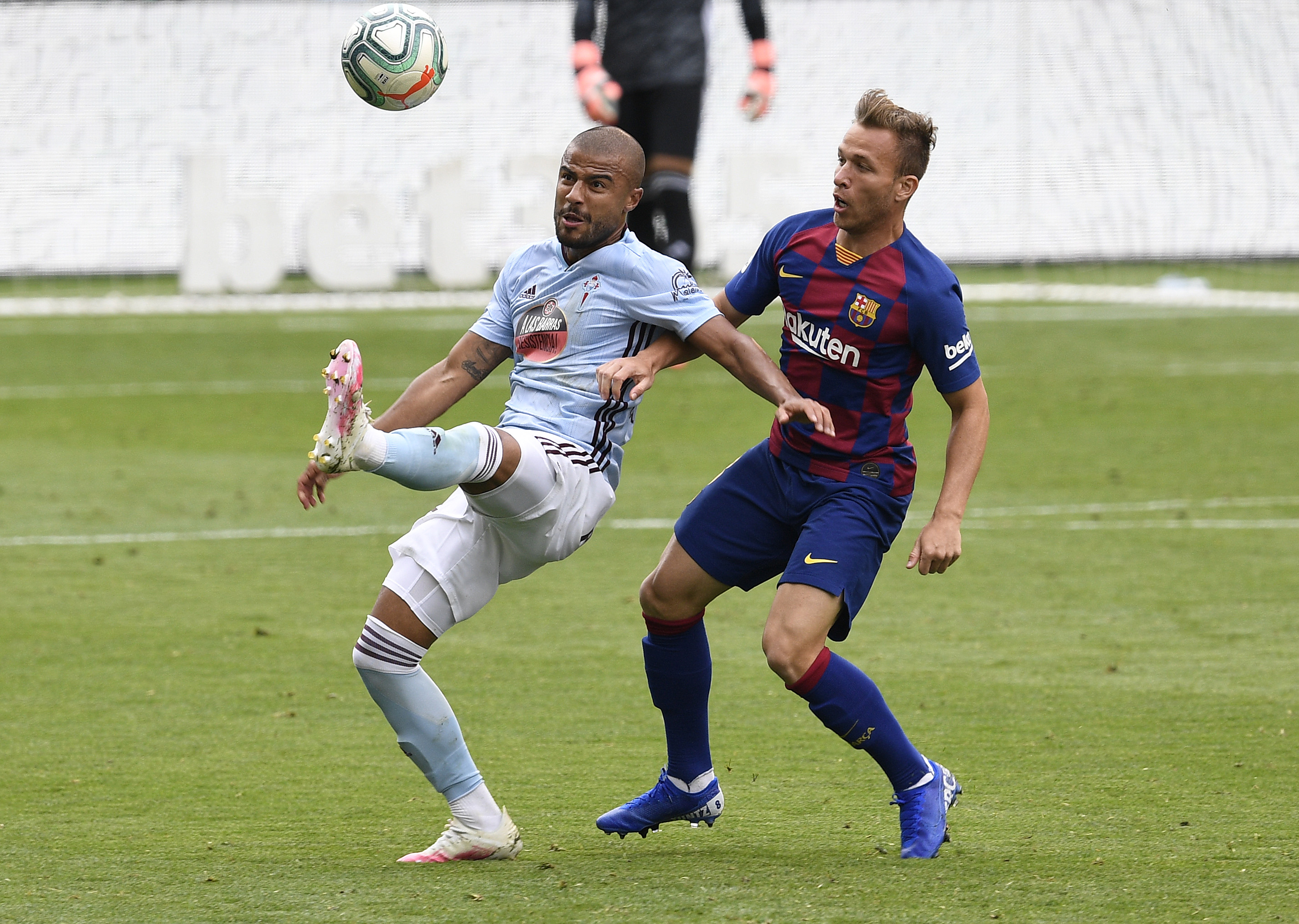 RC Celta de Vigo v FC Barcelona  – La Liga