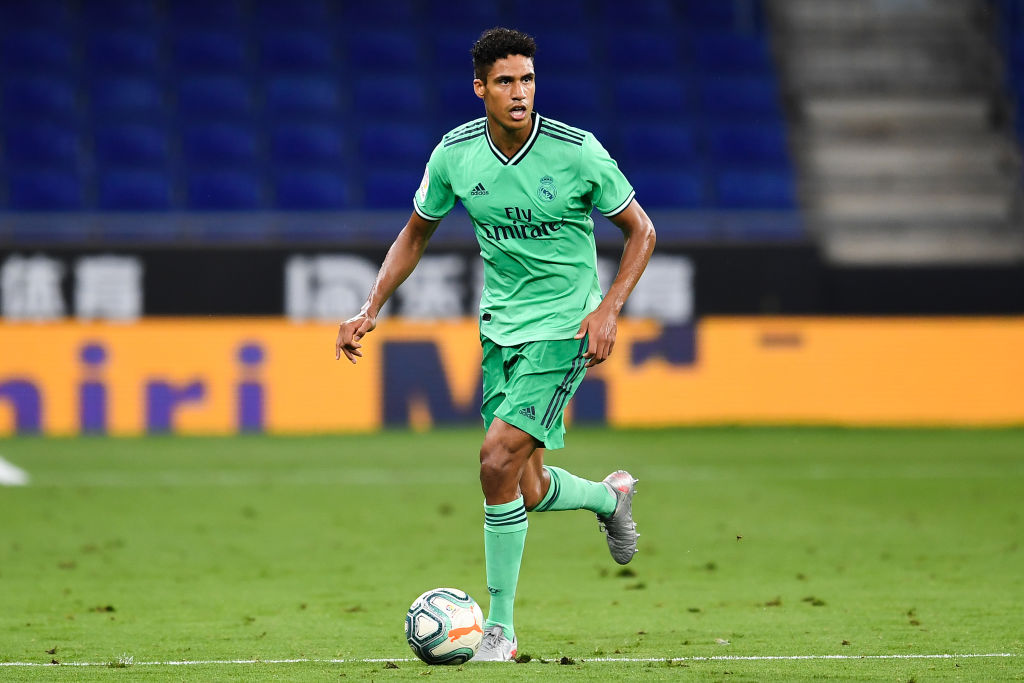RCD Espanyol v Real Madrid CF – La Liga