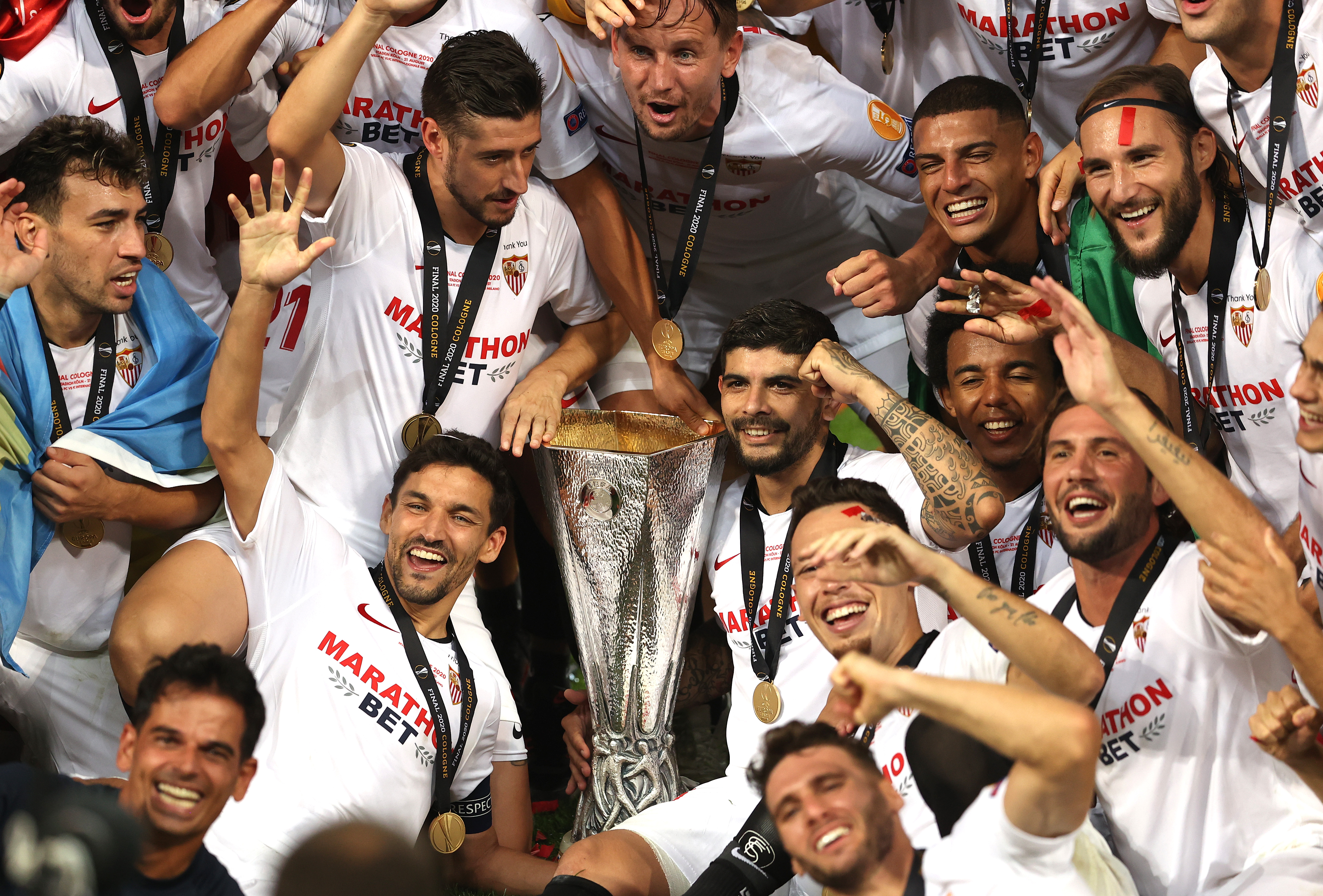 Seville v FC Internazionale – UEFA Europa League Final