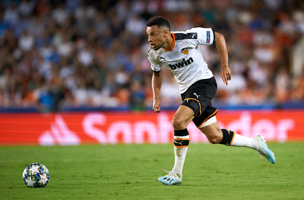 Valencia CF v AFC Ajax: Group H – UEFA Champions League