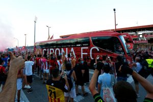 Girona v Elche – La Liga SmartBank Playoffs