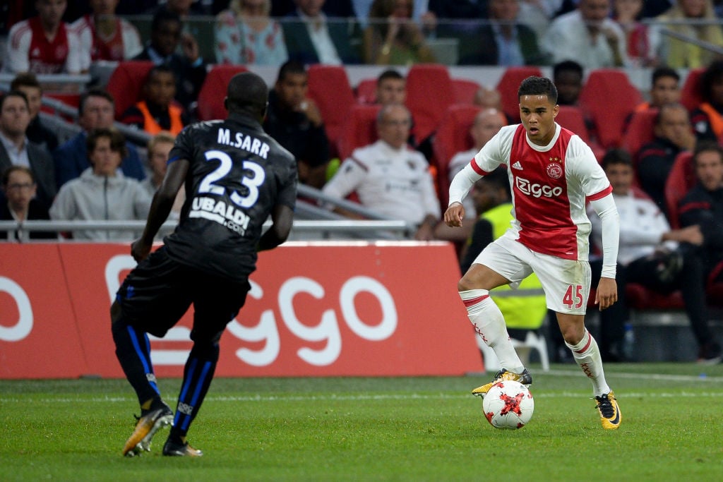 Ajax Amsterdam v OSC Nice – UEFA Champions League Qualifying Third Round: Second Leg