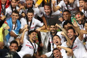 Seville v FC Internazionale – UEFA Europa League Final
