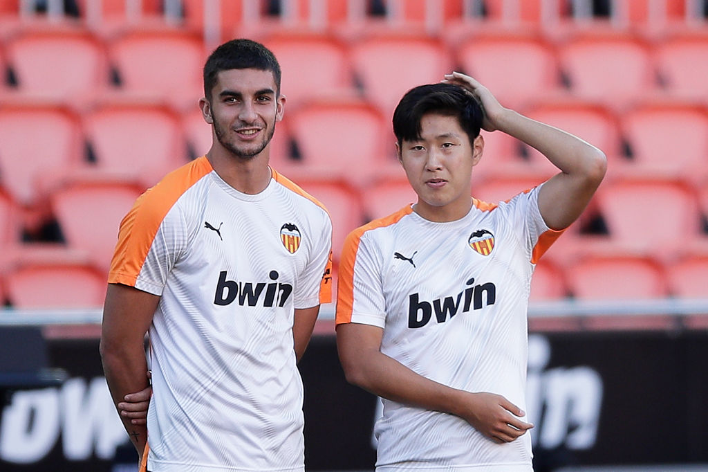 Valencia CF v Real Valladolid CF – La Liga