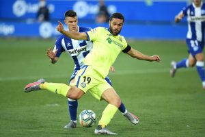 Deportivo Alaves v Getafe CF  – La Liga