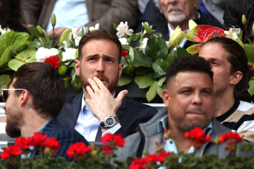 Mutua Madrid Open – Day Five