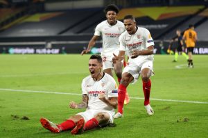 Wolverhampton Wanderers v Sevilla – UEFA Europa League Quarter Final