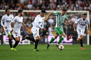 Valencia v Real Betis – Copa del Rey Semi Final: Second Leg