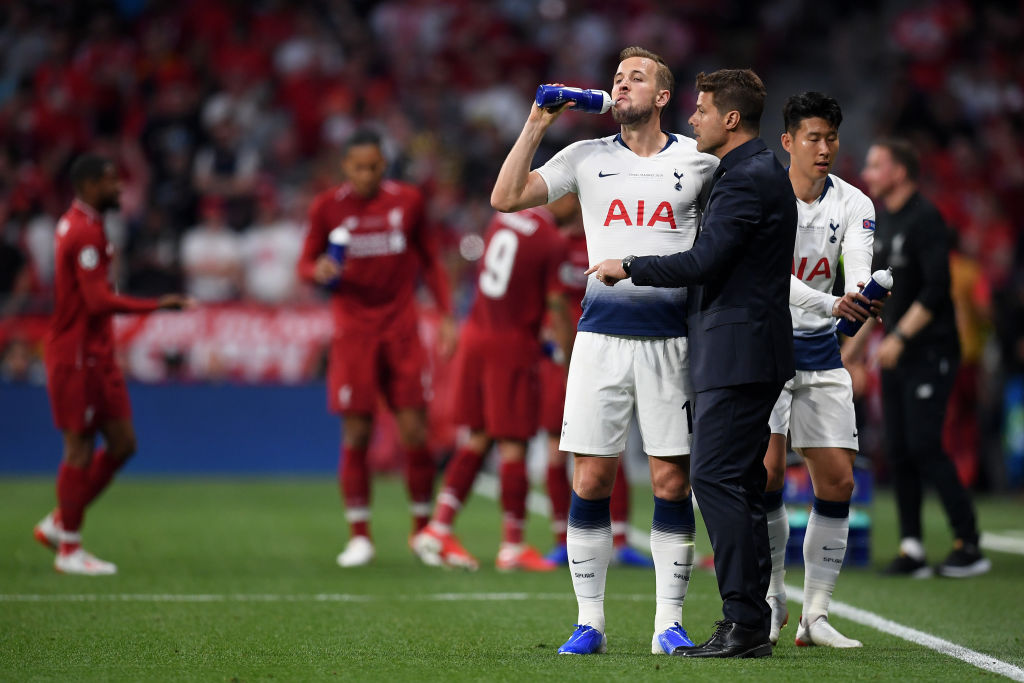 Tottenham Hotspur v Liverpool – UEFA Champions League Final