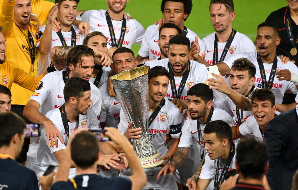 Seville v FC Internazionale – UEFA Europa League Final