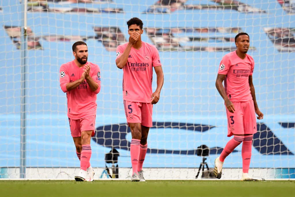 Manchester City v Real Madrid – UEFA Champions League Round of 16: Second Leg