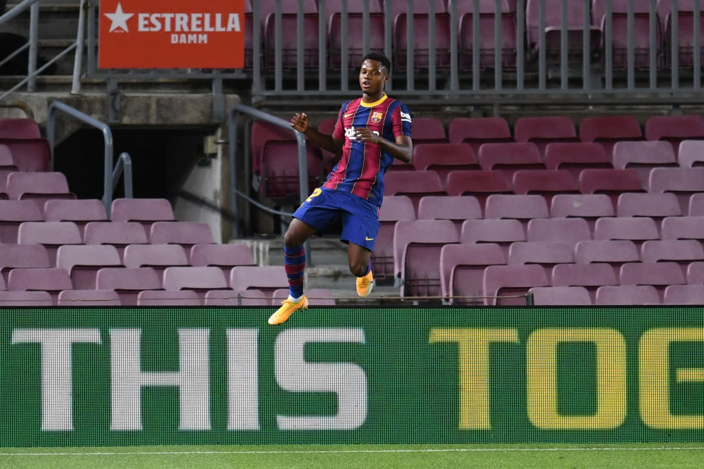 FC Barcelona v Villarreal CF – La Liga Santander