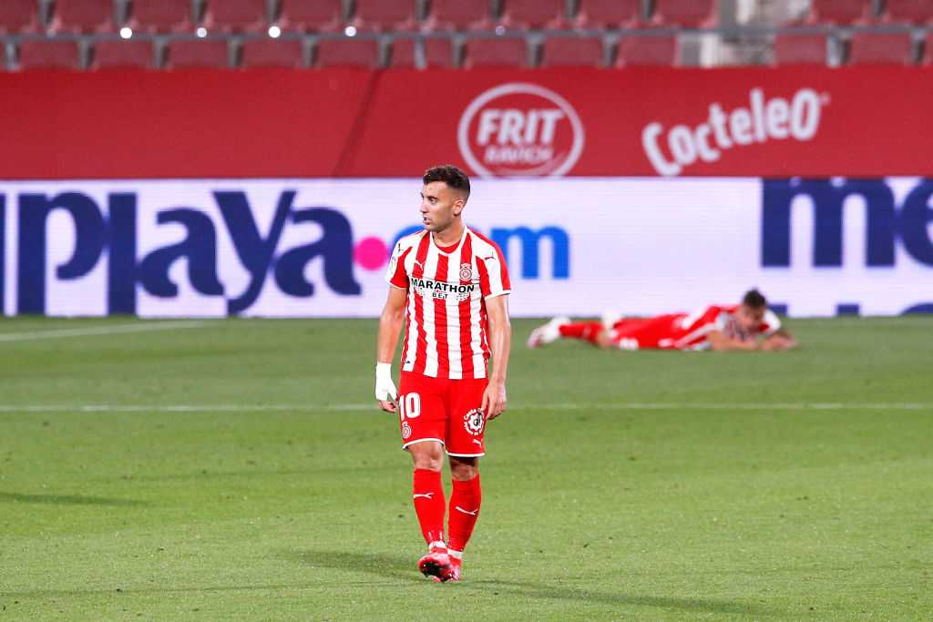 Girona v Elche – La Liga SmartBank Playoffs