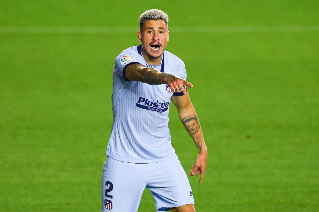 CA Osasuna v Club Atletico de Madrid – La Liga
