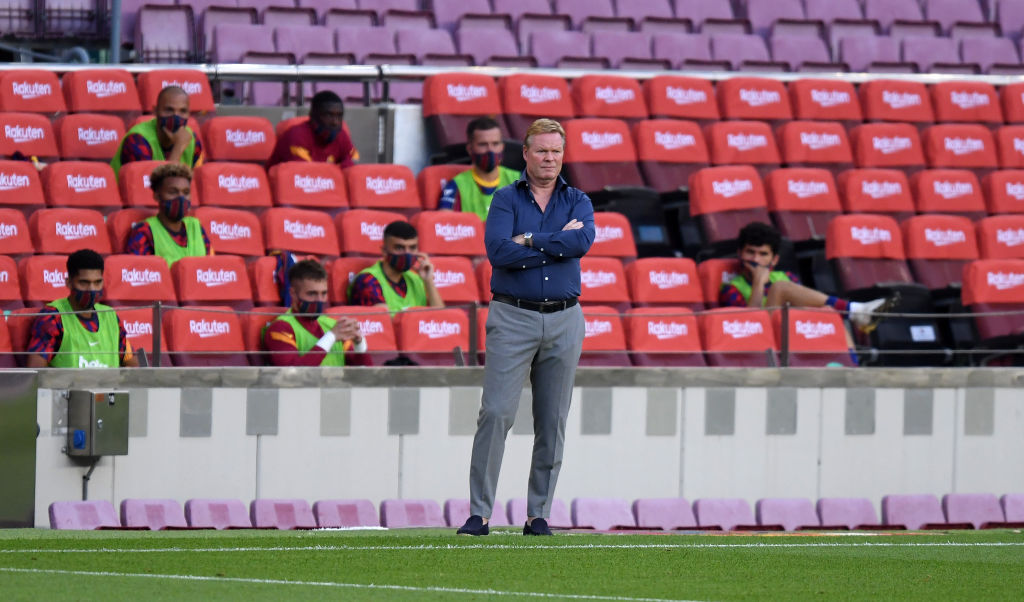 FC Barcelona v Elche CF – Joan Gamper Trophy