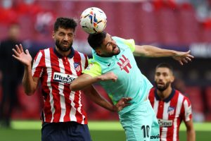 Atletico de Madrid v Granada CF – La Liga Santander