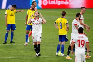 Cadiz CF v Sevilla FC – La Liga Santander