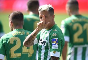 D. Alaves v Real Betis – LaLiga Santander