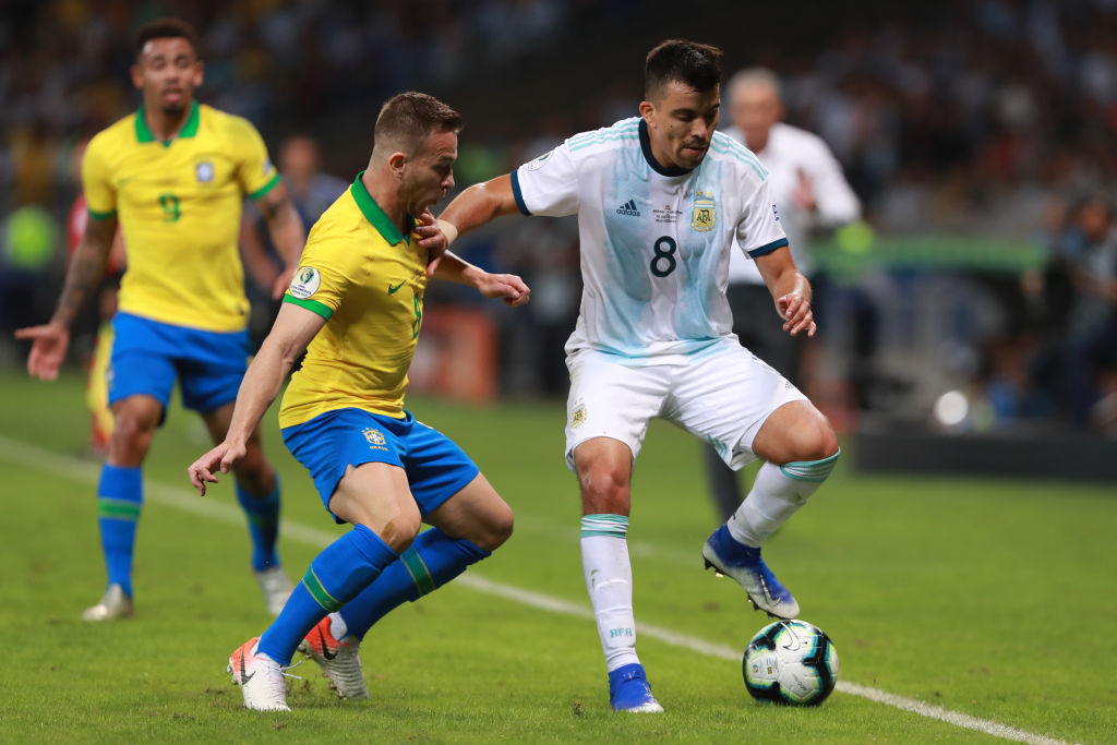 Brazil v Argentina: Semi Final – Copa America Brazil 2019