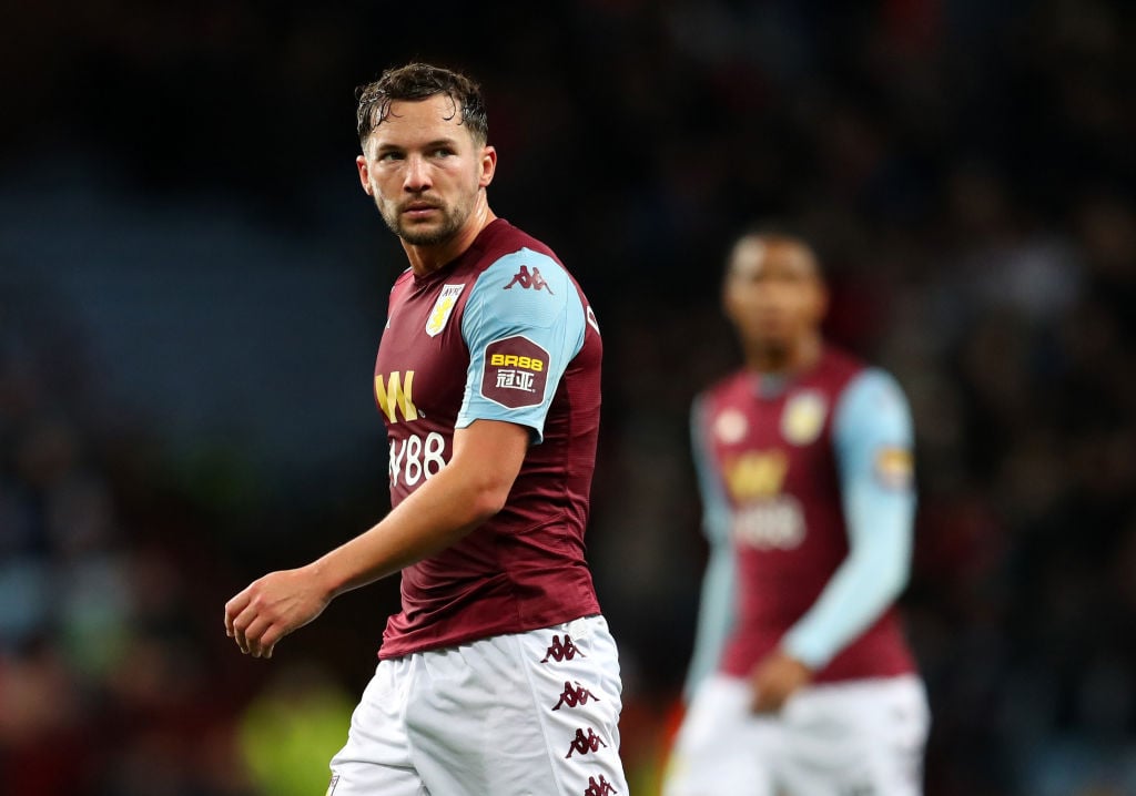 Aston Villa v Manchester City – Premier League