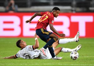 Germany v Spain – UEFA Nations League