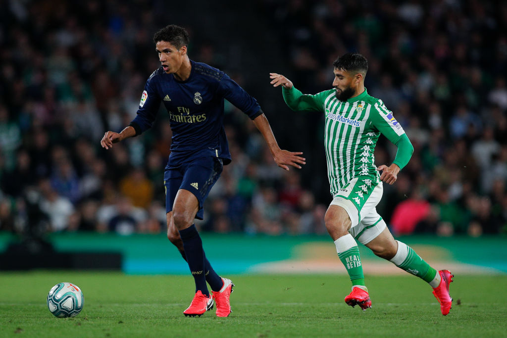 Real Betis Balompie v Real Madrid CF – La Liga