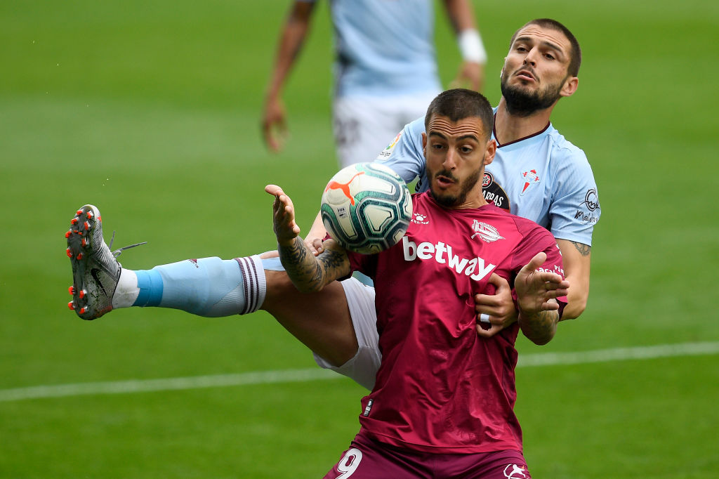 RC Celta de Vigo v Deportivo Alaves – La Liga