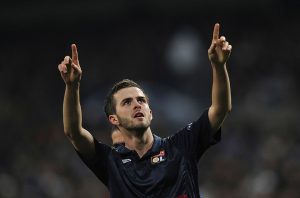 Real Madrid v Lyon – UEFA Champions League