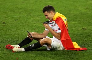 Seville v FC Internazionale – UEFA Europa League Final