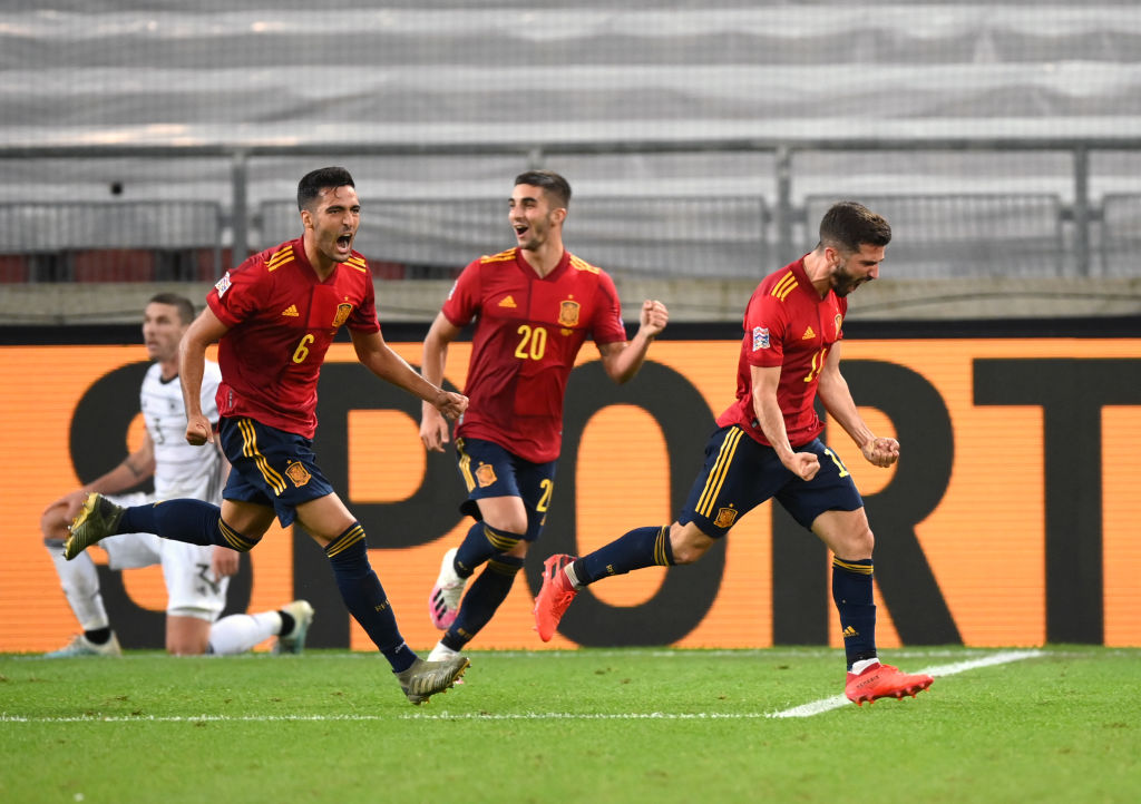 Germany v Spain – UEFA Nations League